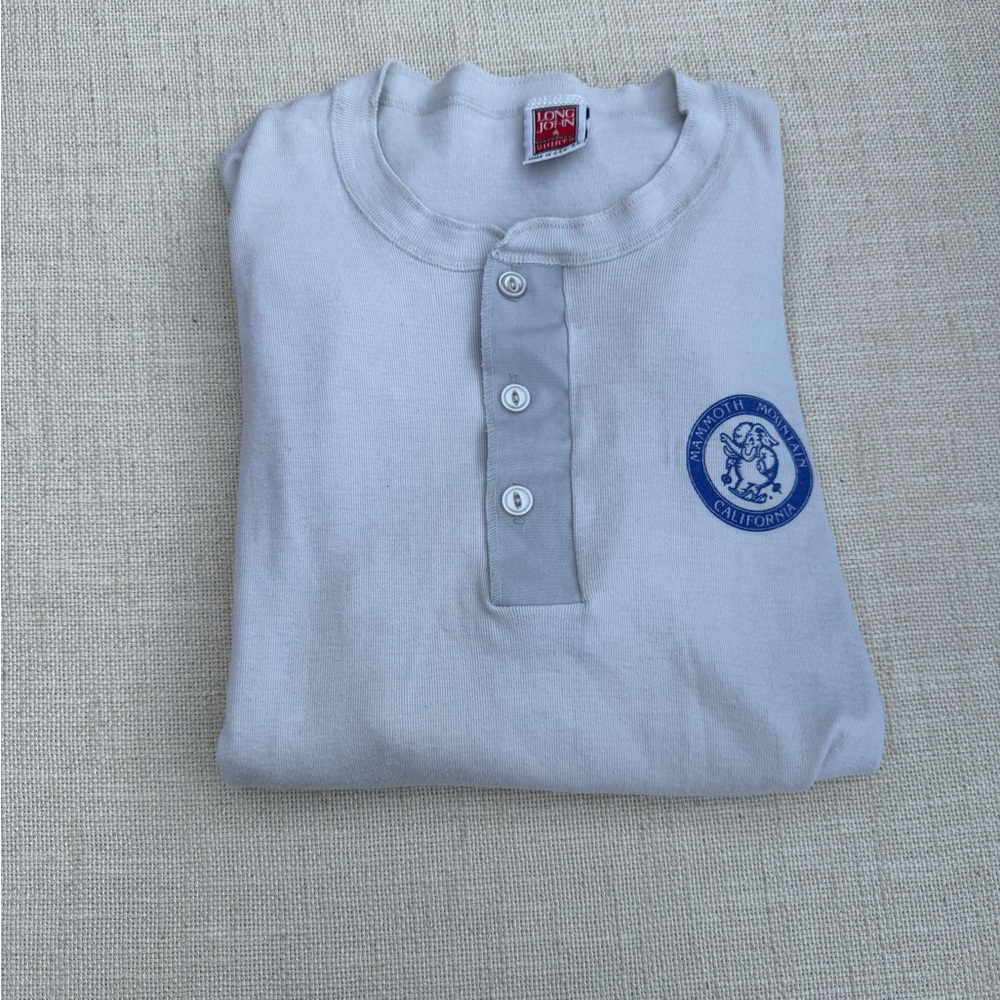 Vintage tee